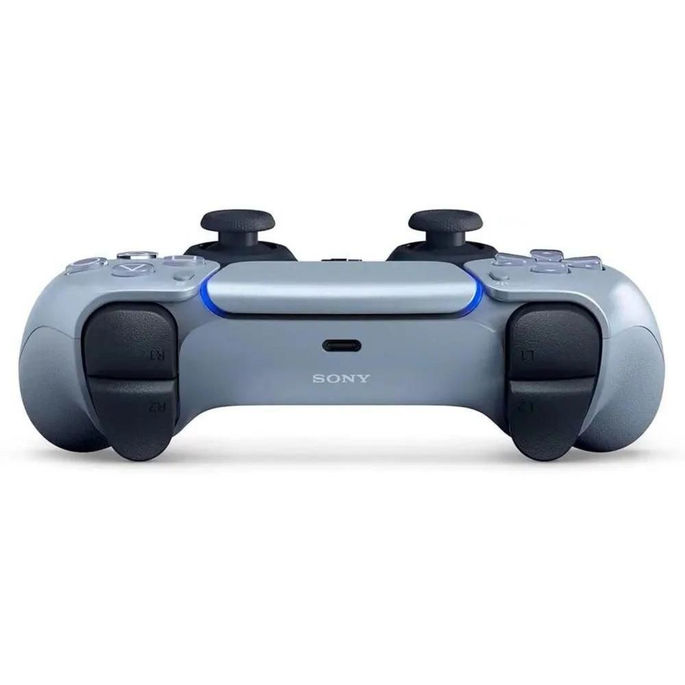 Геймпад Sony PlayStation 5 DualSense Global/Sterling Silver — изображение 4