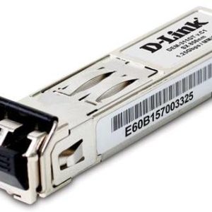 Модуль mini-GBIC SX MM Fiber (550m, 3,3V)