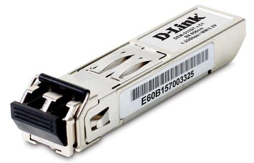 Модуль mini-GBIC SX MM Fiber (550m, 3,3V)