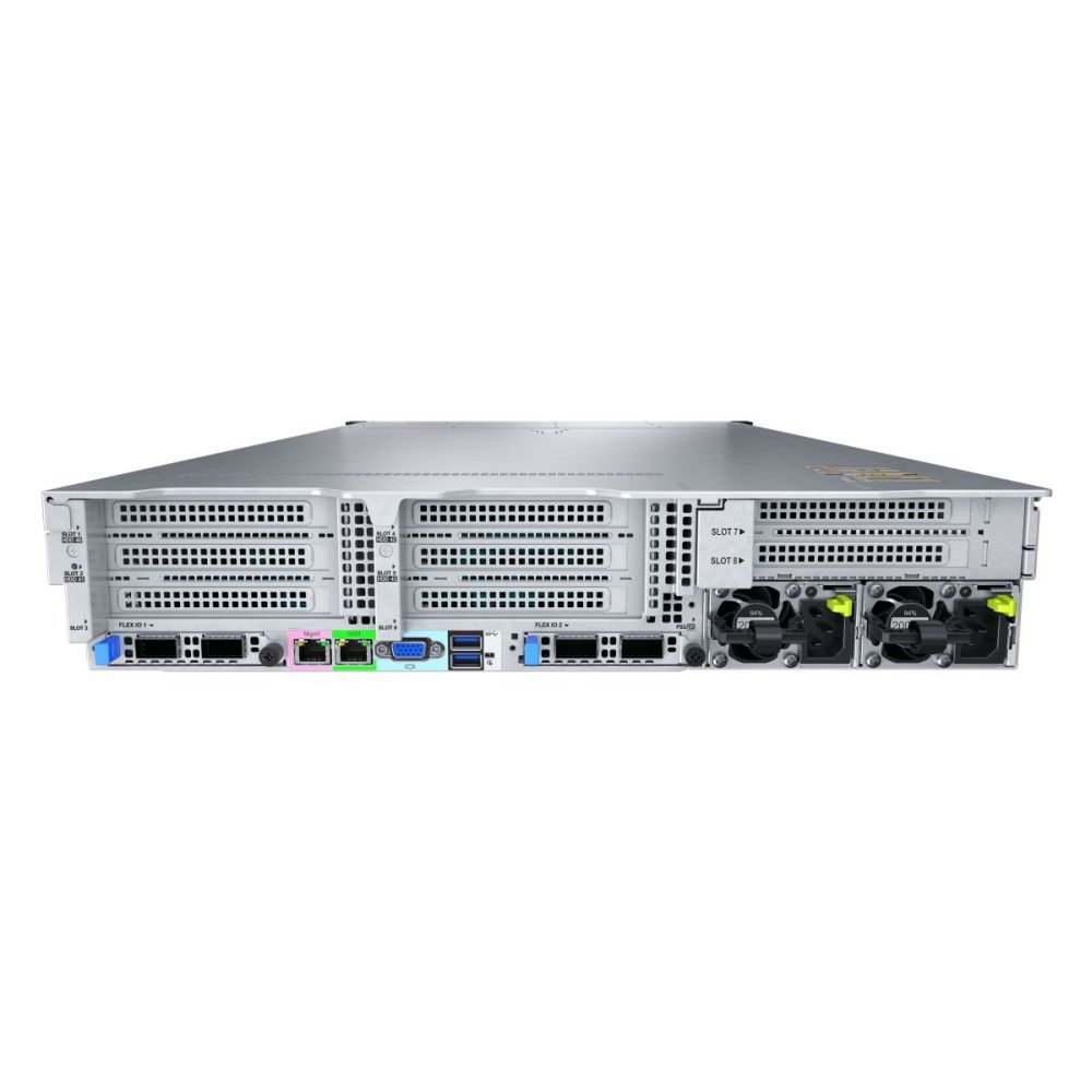 Платформа системного блока Huawei xFusion 2288H V7 (8*2.5inch HDD Chassis) 2xM.2 SSD,SATA 6Gb/s-240GB,hot-swappable, XP270-M2-(SAS3808-BootCard)-M.2 RAID PCIE card, XC470C-M-8i 4G-(SAS3908)-SAS/SATA RAID Cable Card, XC310, XC386 OCP3.0 Ethernet Adapter, 2xOMXD300112, Ball Bearing Rail Kit — изображение 2