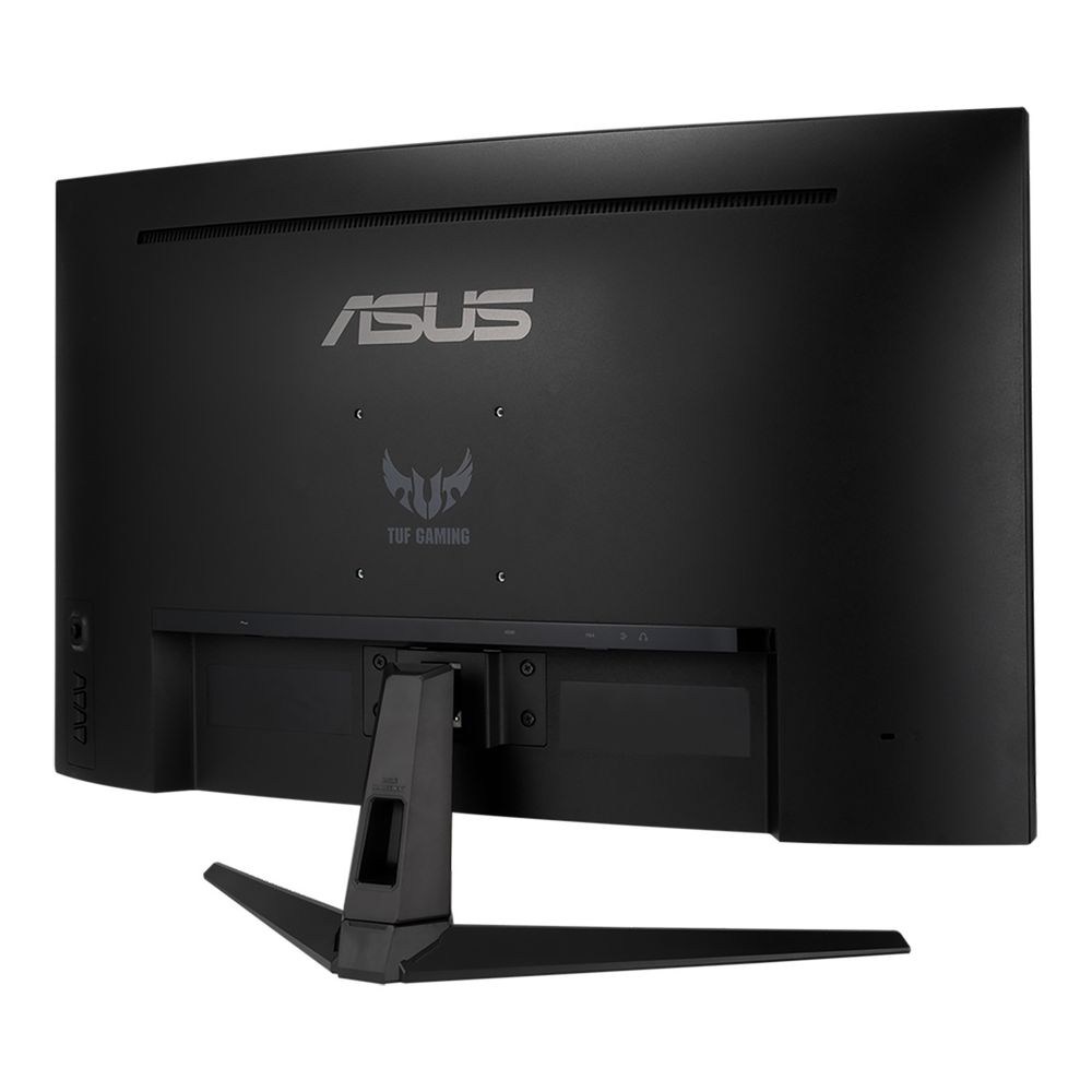 Монитор 31.5" ASUS VG328H1B Curved VA, 1920x1080, 165Hz, 1ms, 250сd/m, 3000:1, | VGA, HDMI(2.0) | InPSU, Speakers, Vesa 100, Black — изображение 4