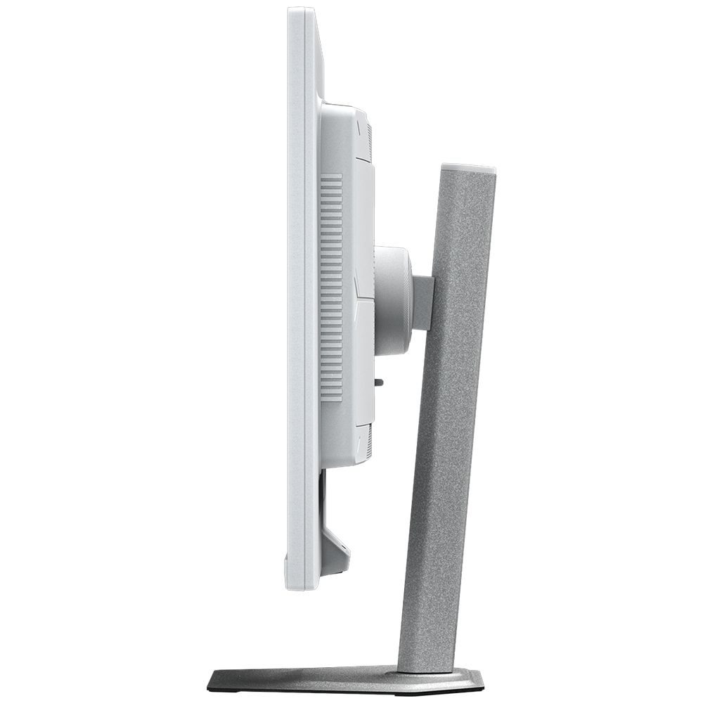 Монитор 27" Gigabyte M27UP ICE (IPS, 3840x2160, 160Hz, 1мс, 350cd/m, 1000:1, 2xHDMI-2.1, DP-1.4, 4xUSB3.2, USB Type-C, Pivot ) — изображение 4