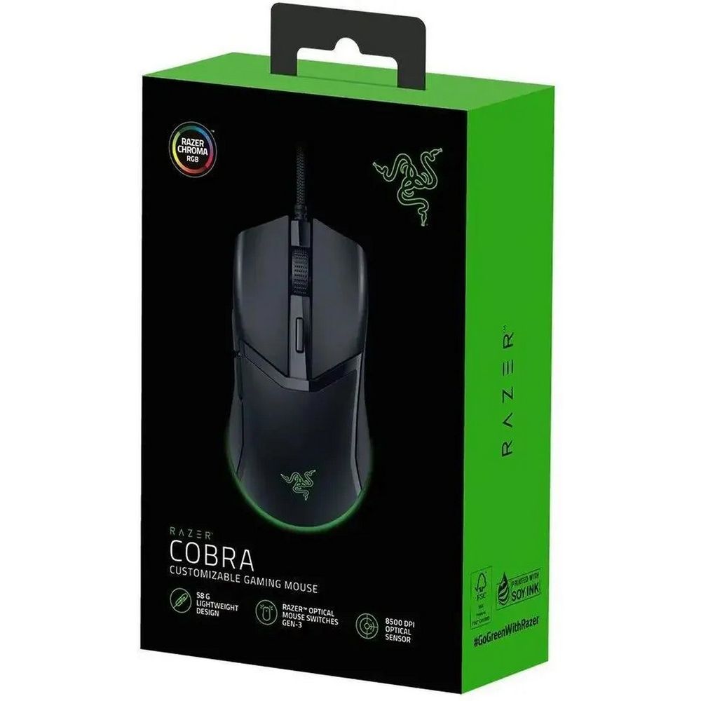Мышь Razer Cobra — изображение 5
