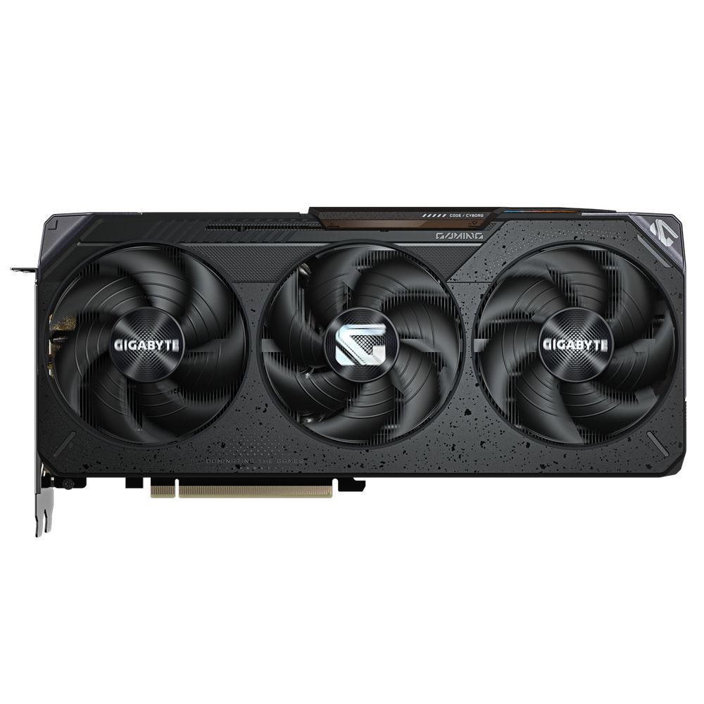 Видеокарта Gigabyte RX9070XT GAMING OC 16GB GDDR6 256bit 2xDP 2xHDMI 3FAN RTL — изображение 2