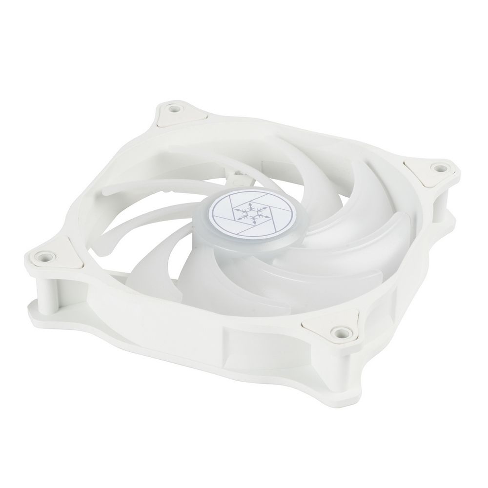 Жидкостная система охлаждения Silverstone Bad Pack SST-PF240W-ARGB-V2 CO-CO124-PF240W-ARGB-V2-AIO LIQUID-COOLER-12025x2-24028 (819780) {6} — изображение 4