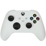 Геймпад Xbox Series X|S Wireless controller 1914 XBOX Series X, XBOX Series S, XBOX One, Windows 10/11, Android и iOS/Bluetooth (Xbox Wireless)/USB Type-C/force feedback/Robot White