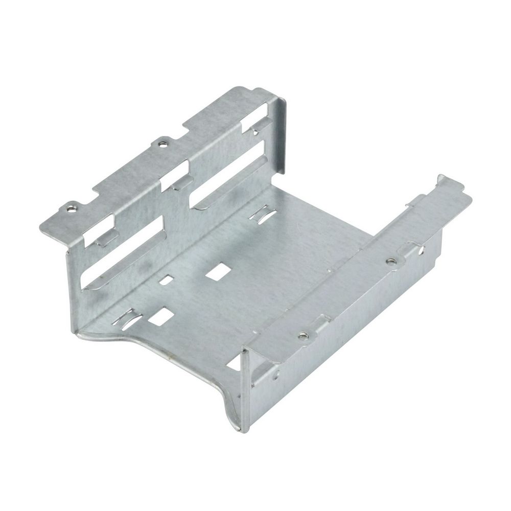 Аксессуары SuperMicro MCP-220-00044-0N Retention Bracket for up to 2x 2.5" HDD CSE-5хх — изображение 3