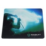 Коврик для мышки Raskat Ronin FF - M (450*400*3мм, резина+ткань, прошитый край)