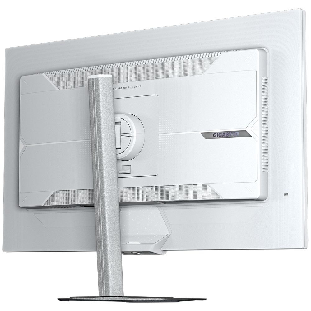 Монитор 27" Gigabyte M27UP ICE (IPS, 3840x2160, 160Hz, 1мс, 350cd/m, 1000:1, 2xHDMI-2.1, DP-1.4, 4xUSB3.2, USB Type-C, Pivot ) — изображение 7