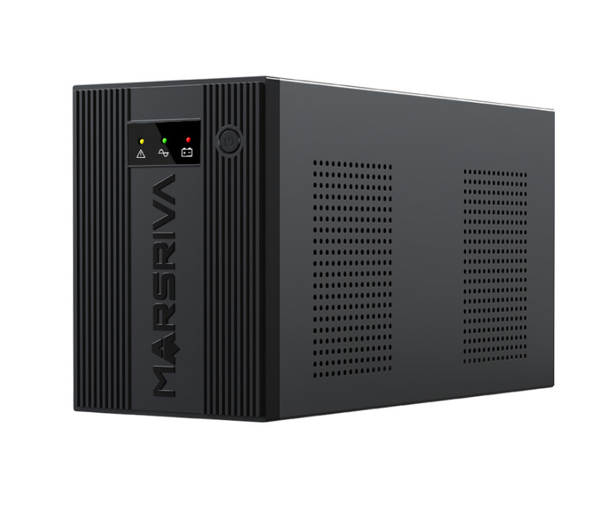 ИБП Линейно-Интерактивный MR-UF3000, 3000ВА/1800Вт, MARSRIVA — изображение 3