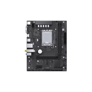 Материнская плата Maxsun MS-Challenger B760M-F WIFI B760, LGA1700, 2*DDR4, 1*PCIEx16, 1*PCIEx1, 1*M.2, 6*USB3.2Gen1, 4*USB2.0, 3*SATA3.0, 1G, DP, HDMI, M-ATX, RTL