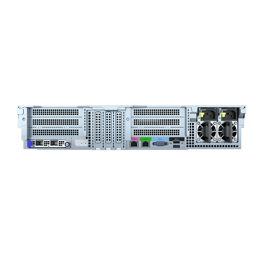 Платформа 2488H V6 (8*2.5 inch HDD Chassis,6038 fans) — изображение 5