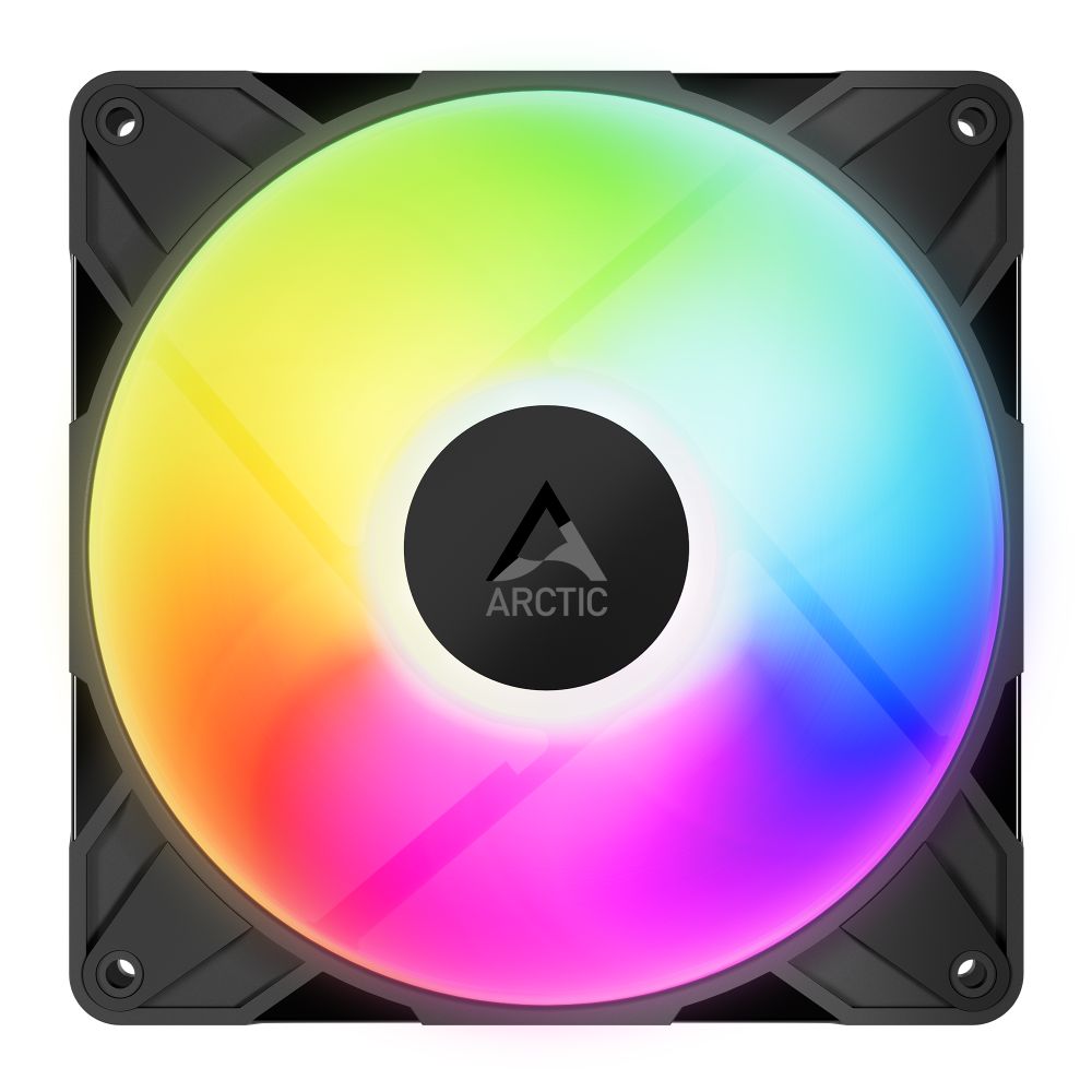 Вентилятор корпусной ARCTIC P14 Pro A-RGB - 3 Pack retail (ACFAN00320A) — изображение 3