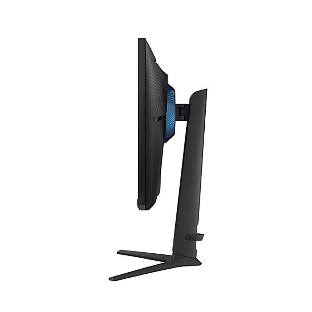 Монитор 25" SAMSUNG S25BG400EI Odyssey G4 IPS, 1920x1080, 240Hz, 1ms, 400сd/m, 1000:1, HDR10 | 2xHDMI(2.0), DP(1.2) | HAS, Pivot, Swivel, ExPSU, Vesa 100, Black — изображение 7