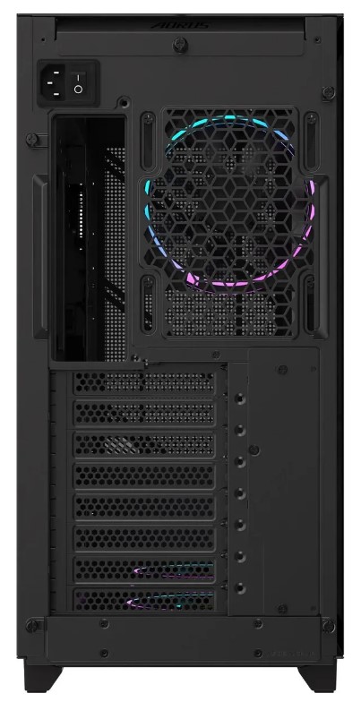 Корпус MIDITOWER ATX W/O PSU GB-AC400G GIGABYTE — изображение 7