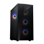Корпус XPG LANDER500MTA-BLACKCOLOR