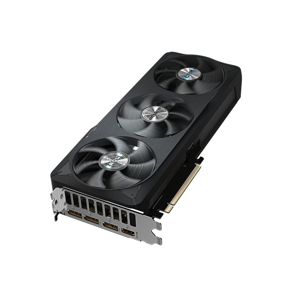 Видеокарта Gigabyte RTX5070 EAGLE OC SFF 12GB GDDR7 192bit 3xDP HDMI 3FAN RTL — изображение 7