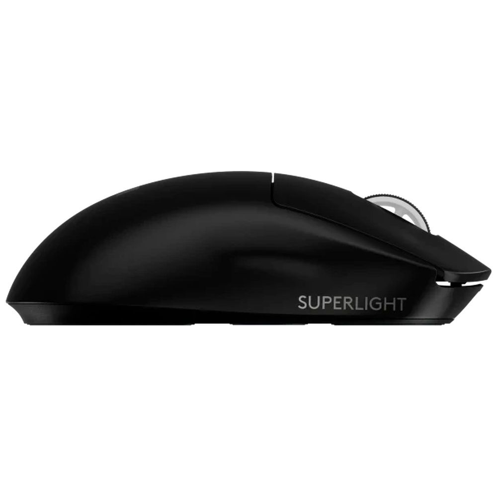 Мышь игровая беспроводная Logitech G Pro X Superlight 2, Black 910-006630 — изображение 4
