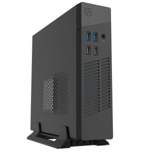 Корпус для ПК FoxLine FL-102-AD120-DC