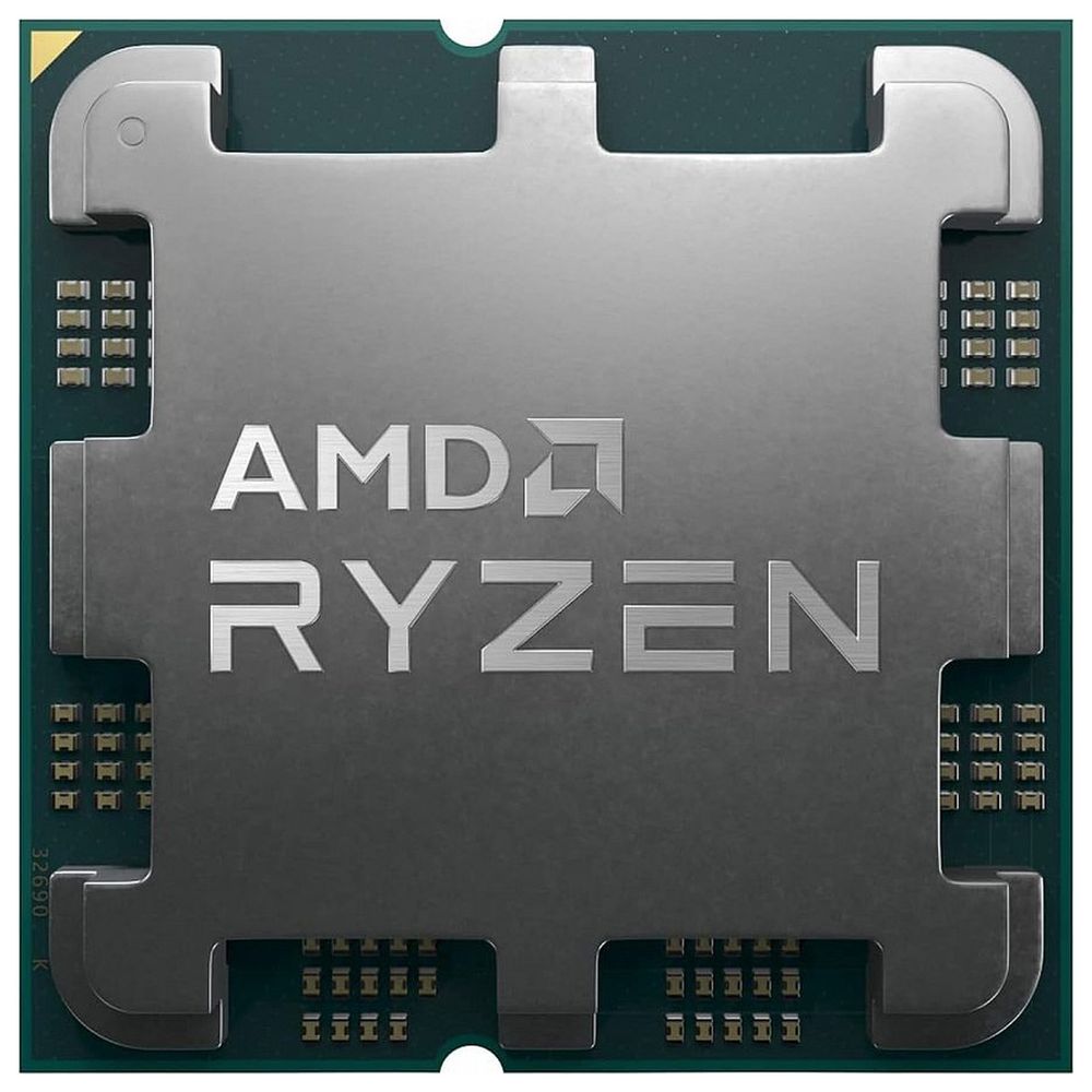 Центральный Процессор AMD RYZEN 7 8700G OEM (Phoenix, 4nm, C8/T16, Base 4,20GHz, Turbo 5,10GHz, RDNA 3.0 Graphics, L3 16Mb, TDP 65W, SAM5) — изображение 3