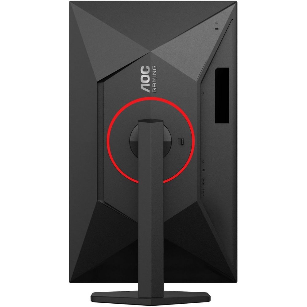 Монитор 27" AOC 27G4ZR Black (Fast IPS, 1920x1080, 240Hz, 0.3 ms, 178°/178°, 300 cd/m, 1000:1, +2xHDMI 2.0, +DisplayPort 1.4) — изображение 13