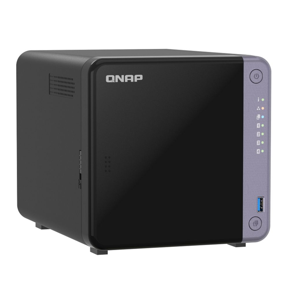 Платформа СХД QNAP TS-432X-4G — изображение 3