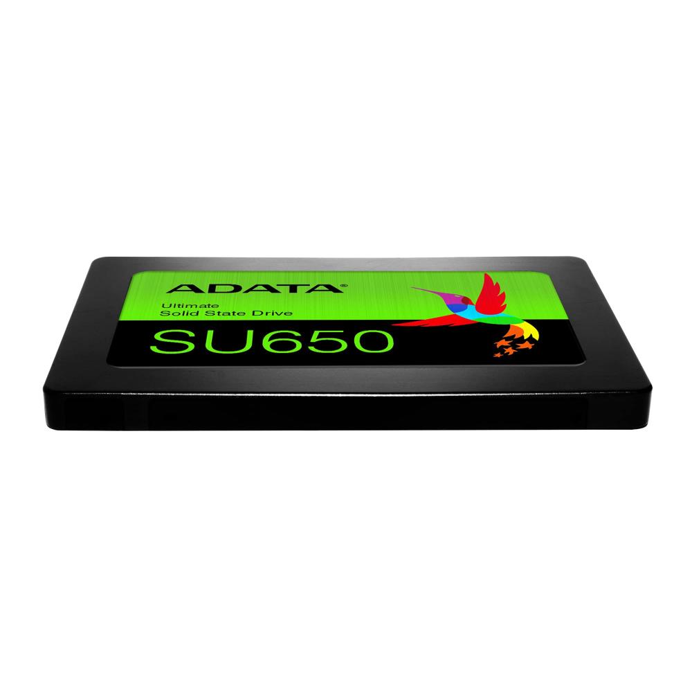 Накопитель SSD SATA2.5" 240GB ASU650SS-240GT-R ADATA — изображение 4