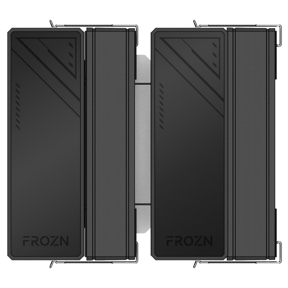 Вентилятор Cooler ID-Cooling FROZN A620 PRO SE 260W/ all Intel /all AMD /2 fans /Screws — изображение 6