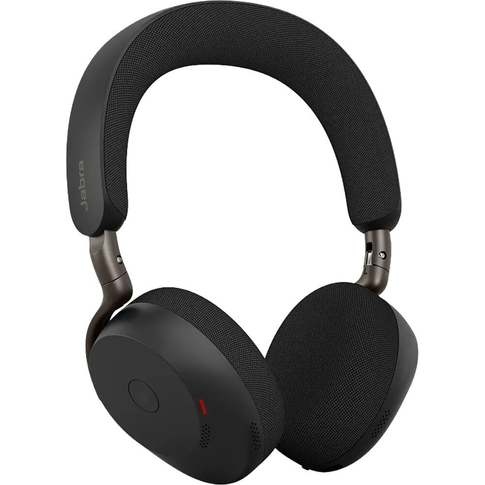 Беспроводная гарнитура Jabra Evolve3 75 MS, Link390a, Stereo WLC — изображение 2