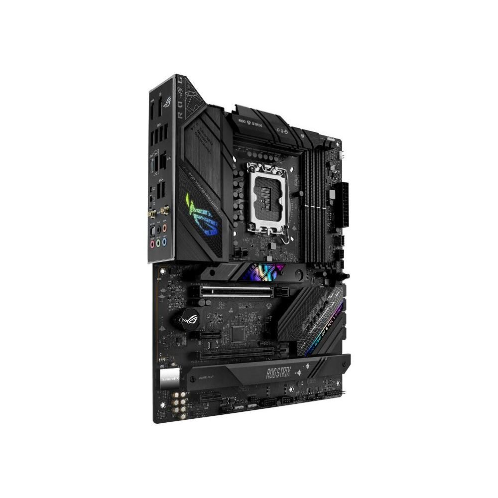 Материнская плата ASUS ROG STRIX B760-F GAMING WIFI LGA1700 ATX 4xDDR5 2xPCIEx16 2xPCIEx1 3xM.2 USB-C DP HDMI 2.5GLAN Wi-Fi 6E — изображение 4