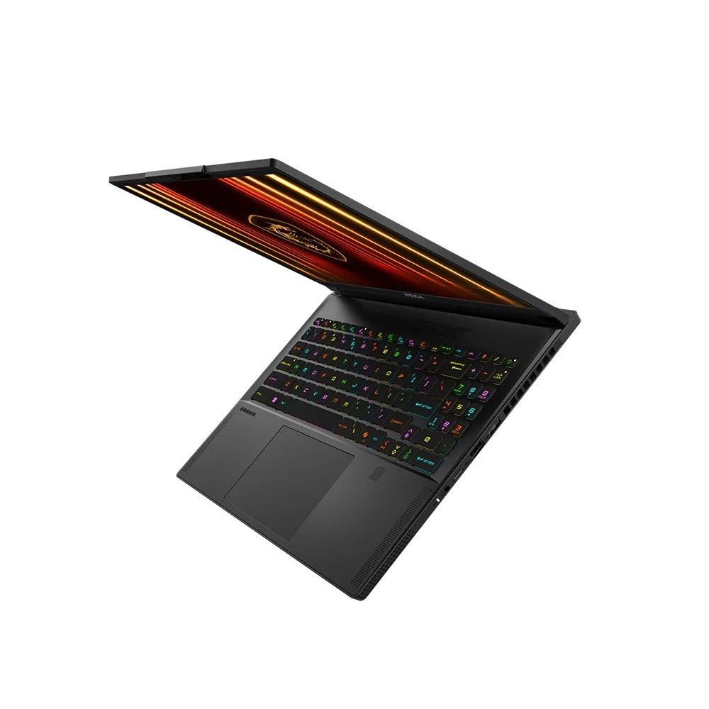 Ноутбук MSI Stealth A16 AI+ A3HWHG-239XRU AMD Ryzen AI 9 365/32Gb (soldered D5)/SSD1Tb/RTX5070 Ti 12Gb (105W)/16"/OLED/WQXGA/2560x1600/240Hz/NoOS/RJ-45/Black/2.1kg — изображение 5