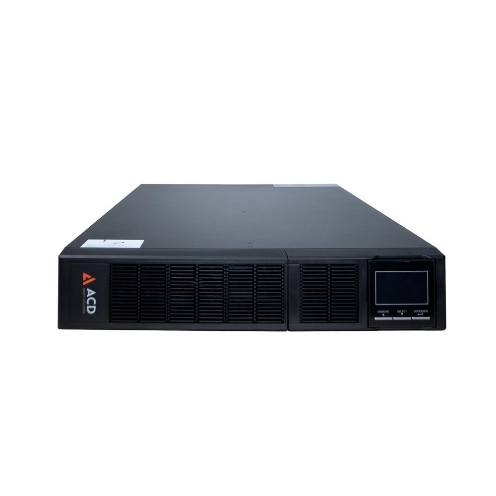 83-322374-00G — Источник бесперебойного питания ИБП ACD PW-RackLine 3000 — изображение 2