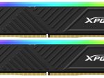 Модуль памяти DIMM 16GB (8GBx2) DDR4-3200 AX4U32008G16A-DTBKD35G ADATA