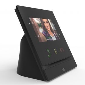 Подставка настольная для переговорных устройств 2N®Indoor Talk, Compact и View