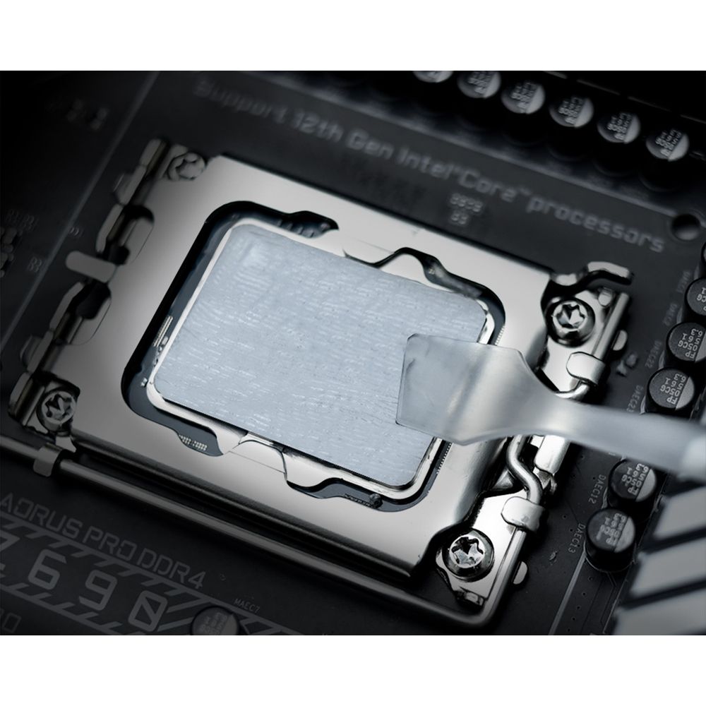 Термопаста Thermal Grease ID-Cooling FROST X05 5G / blister — изображение 5