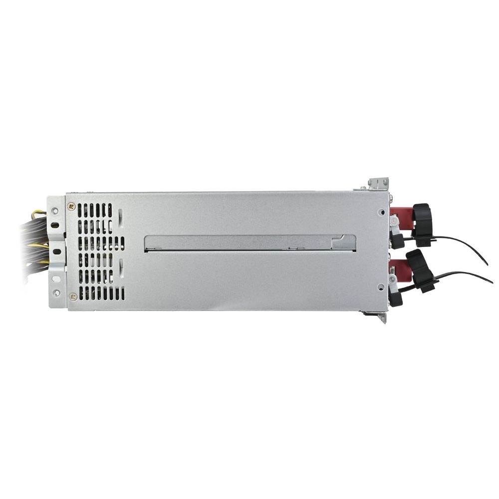 Блок питания серверный Silverstone ST-GM1300C-PF 2U CRPS Titanium 1300W+1300W, HS, PMBus 1.2, 82mm (W) x 102mm (H) x 239mm (D) — изображение 8