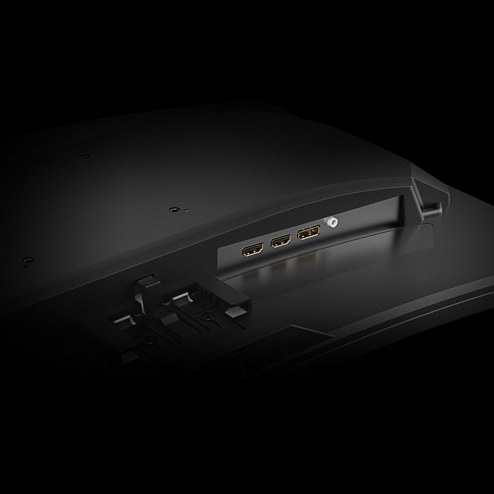 Монитор 27" Gigabyte GS27QCA EU Black (VA, 2560x1440, 2xHDMI 2.0, 1xDP1.4, 250кд/м2, 5000:1, 16.7M, 1мс, 178/178, 2560 x 1440, 180Гц) — изображение 8