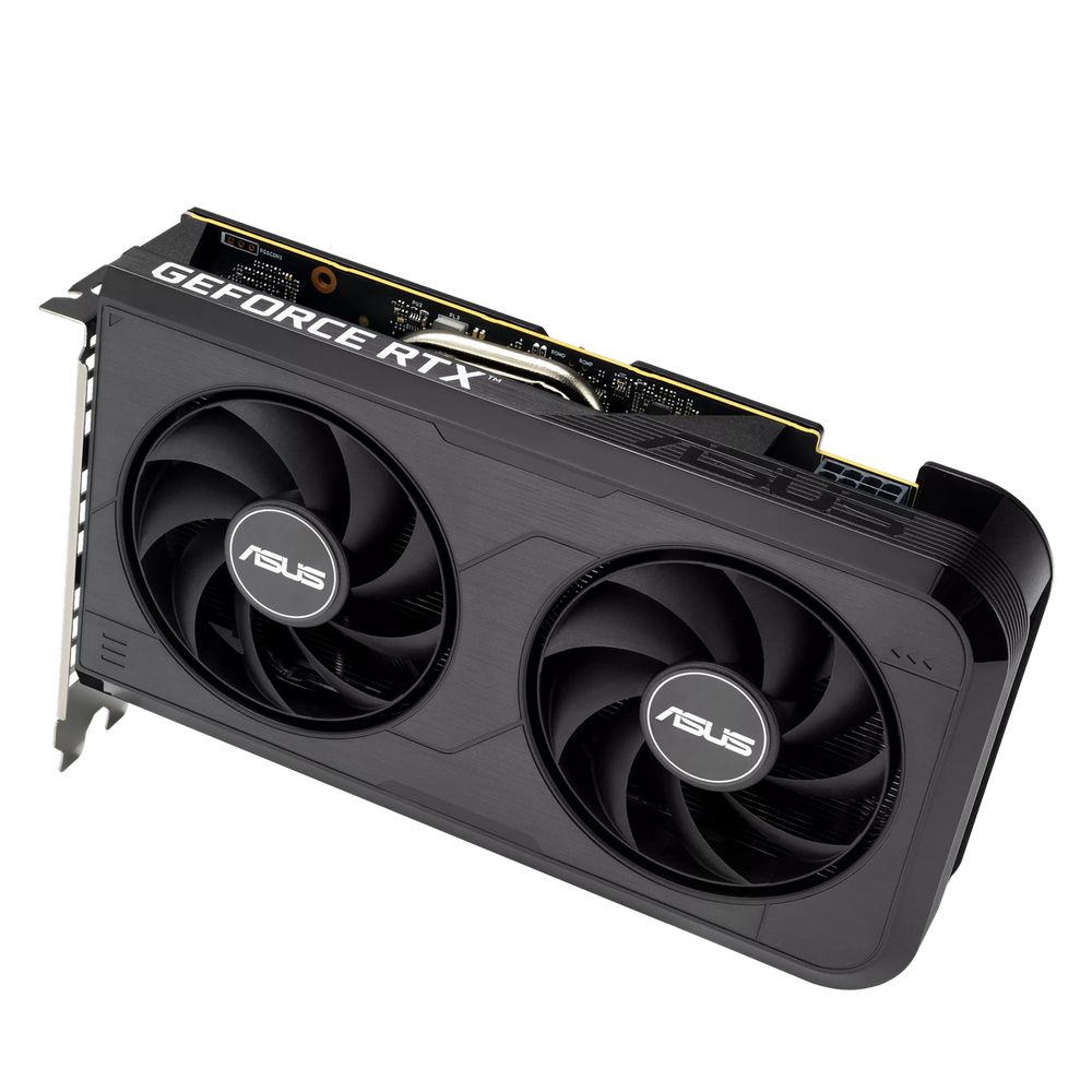 Видеокарта ASUS RTX5050 DUAL OC 8GB GDDR6 128bit 3xDP HDMI 2FAN RTL (DUAL-RTX5050-O8G) — изображение 6