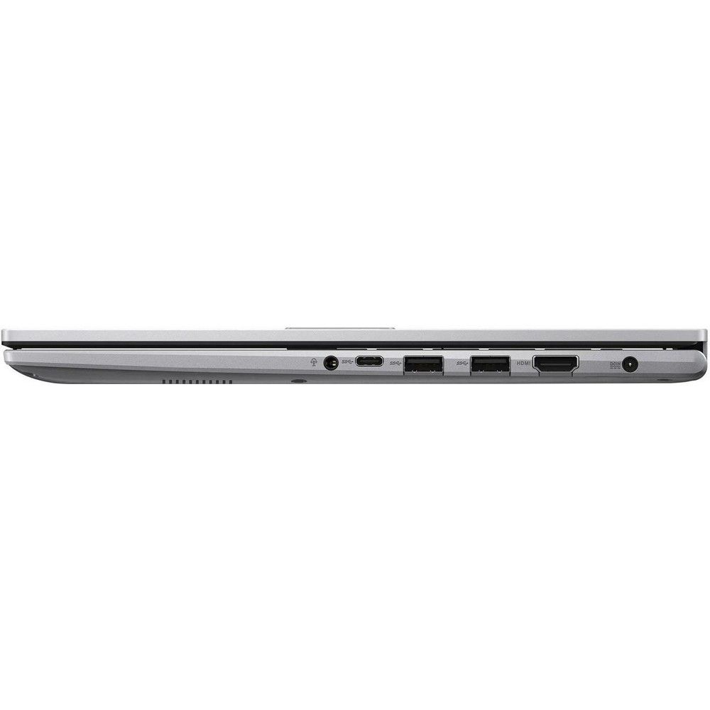 Ноутбук ASUS Vivobook 15 F1504VA-BQ336 Intel Core 5 120U/16Gb (D5)/SSD512Gb/UMA/15.6"/IPS/FHD/1920x1080/60Hz/NoOS/Silver/1.7kg — изображение 5