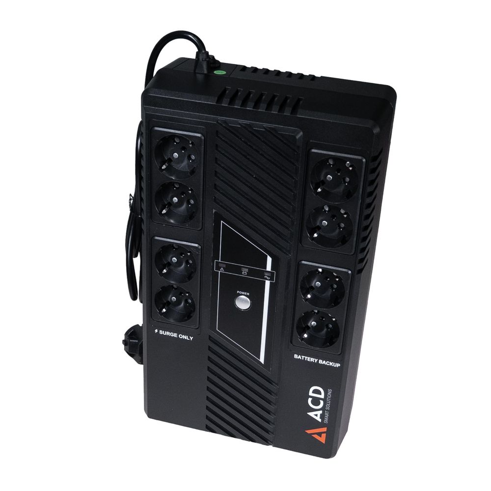 86C-C34013-00G — Источник бесперебойного питания ИБП ACD PW-Entry 800 — изображение 8