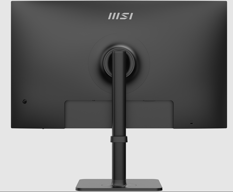 Монитор MSI 27" Modern MD272UPHG, 16:9, IPS, UHD, 4ms, 400cd, 60Hz, HDMI, DP, USB-C, USB, SPK, HAS — изображение 9