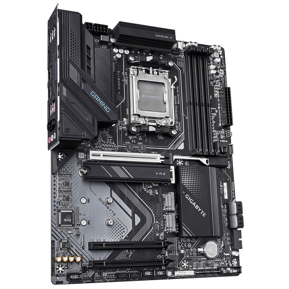 Материнская плата Gigabyte X870 GAMING WIFI6, RTL — изображение 4