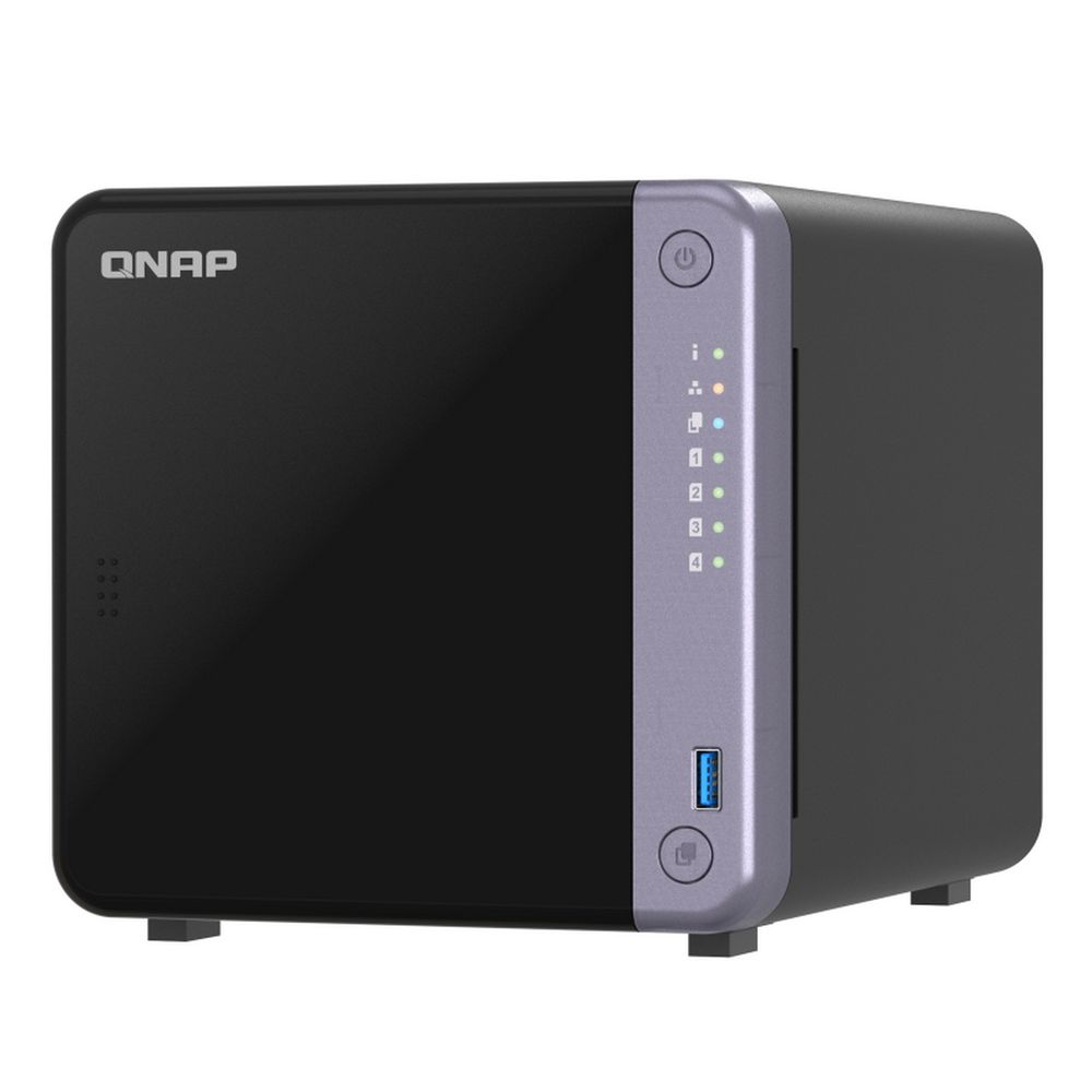Платформа СХД QNAP TS-432X-4G — изображение 2