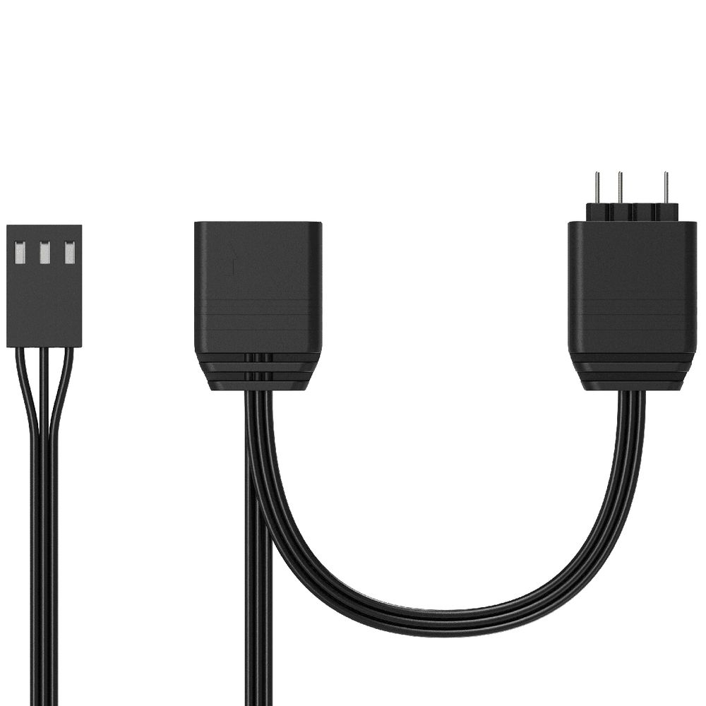 Вентилятор Cooler Ocypus Delta L24 BK ARGB V2 Black 280W/ All Intel/ AMD AM* / Screws — изображение 7