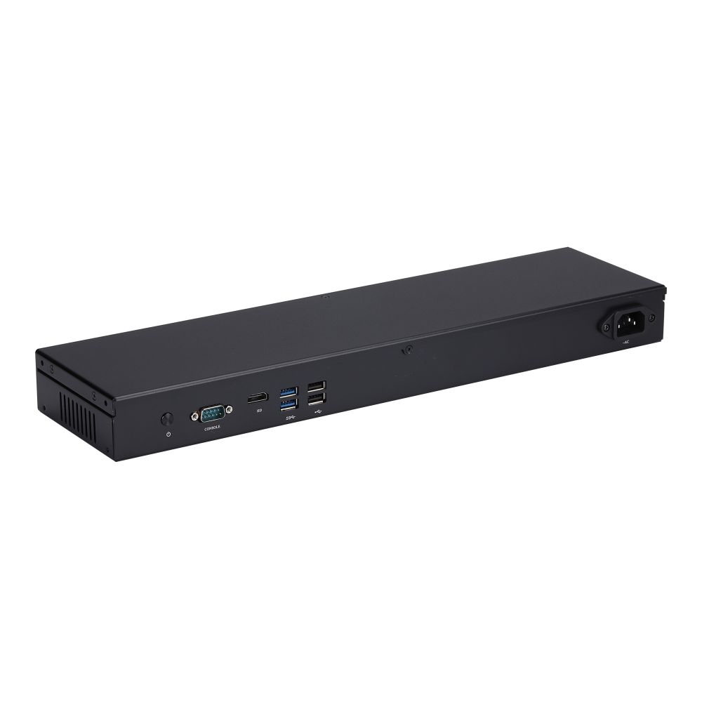 Мини ПК Qotom Q355G4-1U I5 5200U, 8Gb RAM, 128Gb SSD — изображение 5