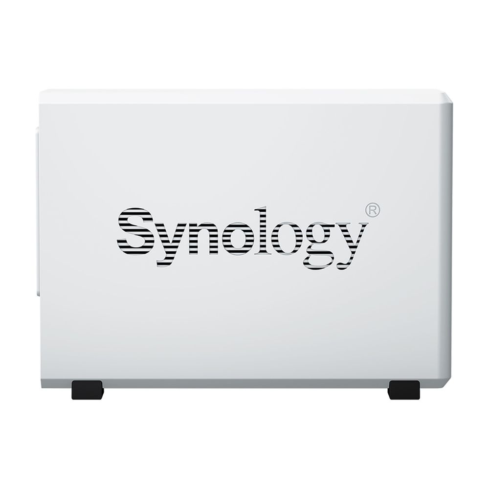 Платформа СХД Synology DS223J 2 Bay GLAN 1GB DDR4 2xUSB — изображение 5