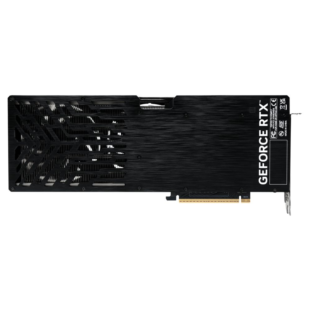 Видеокарта Palit RTX5080 INFINITY 3 16GB GDDR7 256bit 3xDP HDMI 3FAN RTL — изображение 8