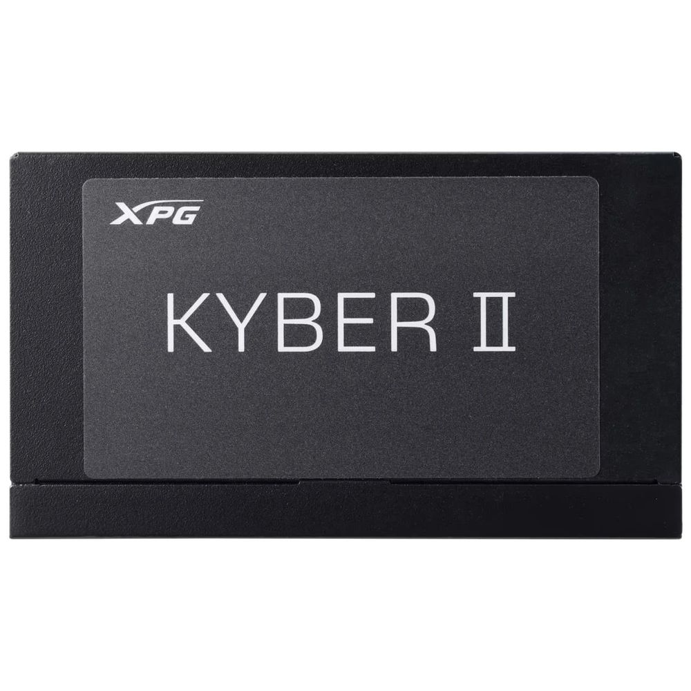 Блок питания XPG KYBERII850G-BKCEU — изображение 3