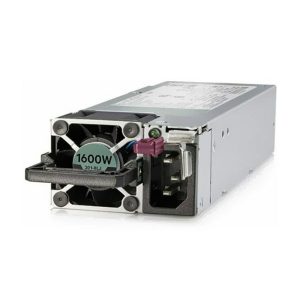 Блок питания серверный HPE 1600W Flex Slot Platinum Hot Plug Low Halogen Power Supply Kit