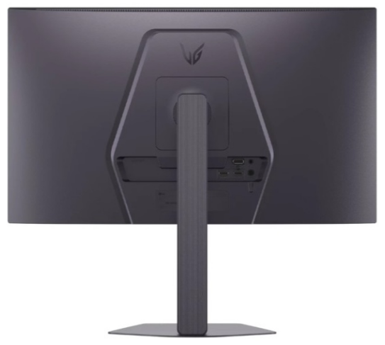 Монитор LG 27" 27G550B-B, 16:9, IPS, FHD, 1ms, 300cd, 300Hz, HDMI, DP, HAS — изображение 6